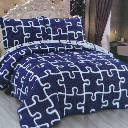 puzzle-bed-cover