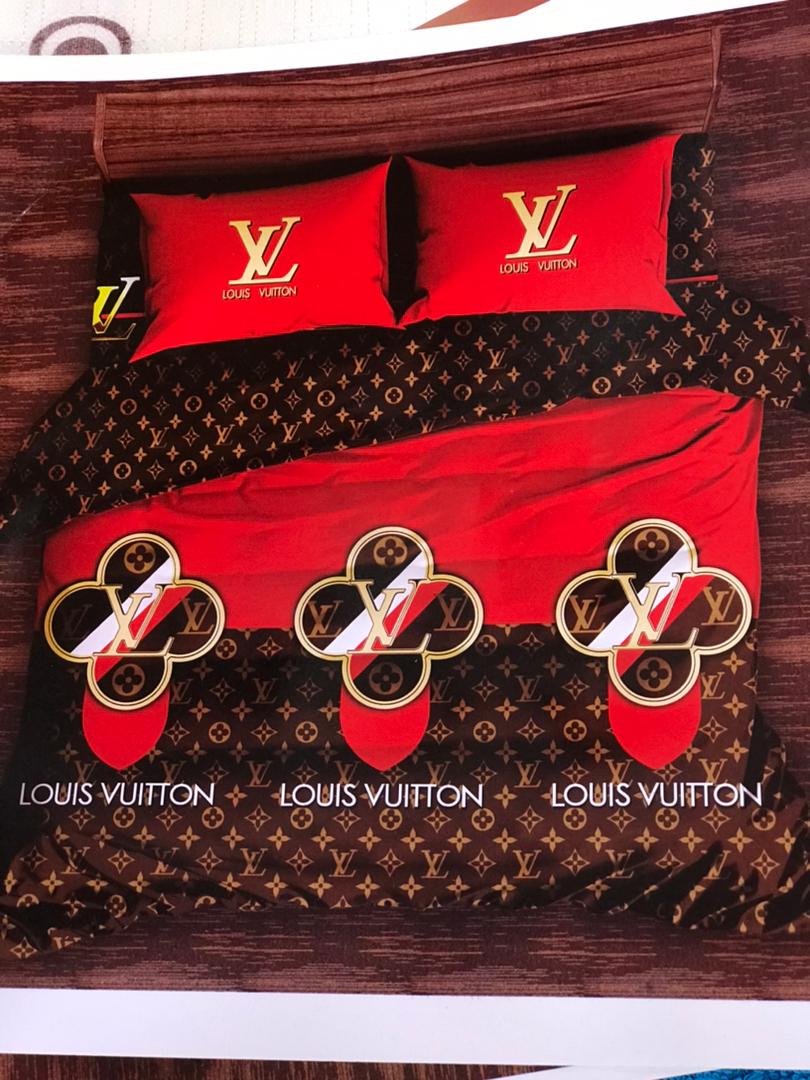 Louis Vuitton Duvet Cover For Sale In Ghana